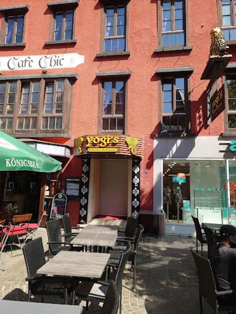 Yogi's Indisches Restaurant