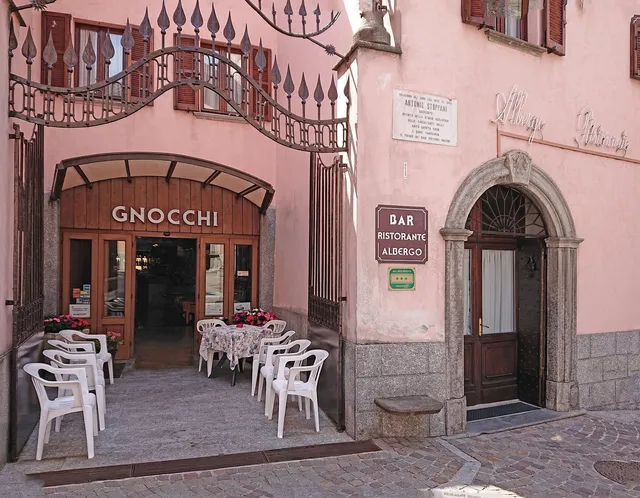 Ristorante Pizzeria Albergo Gnocchi