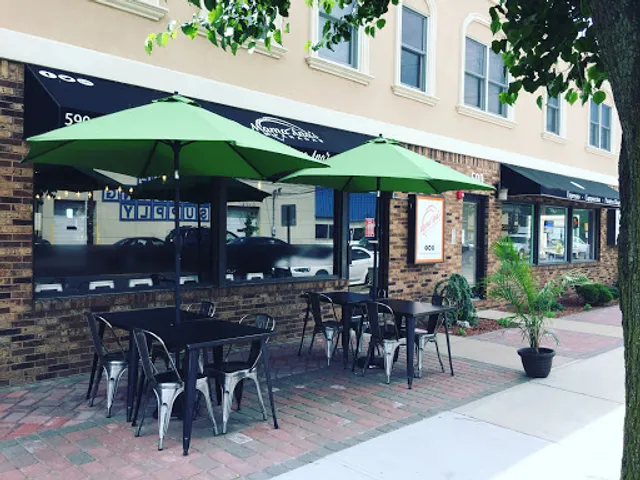 Mama Ana’s Empanadas