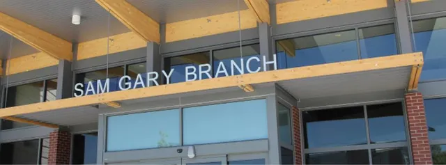 Denver Public Library: Sam Gary Branch Library