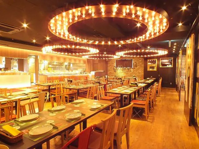 シュラスコ＆ビアバー ゴッチバッタ 池袋西口