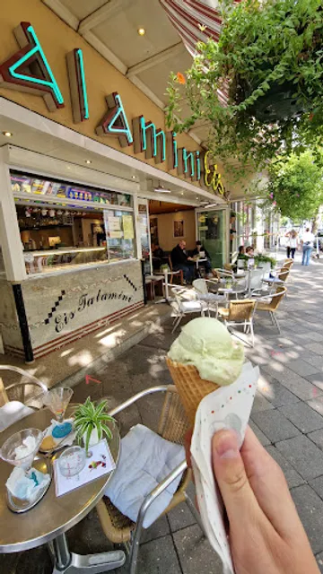 Eiscafé Talamini