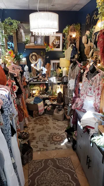 Boutique Papillon Bleu