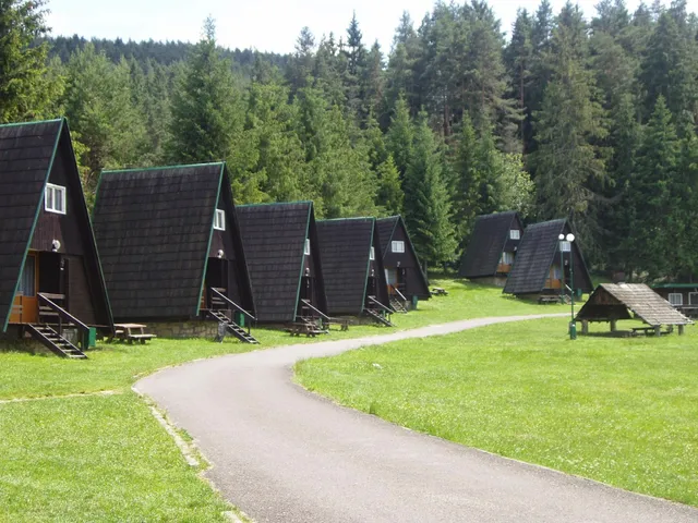 Autocamping Podlesok