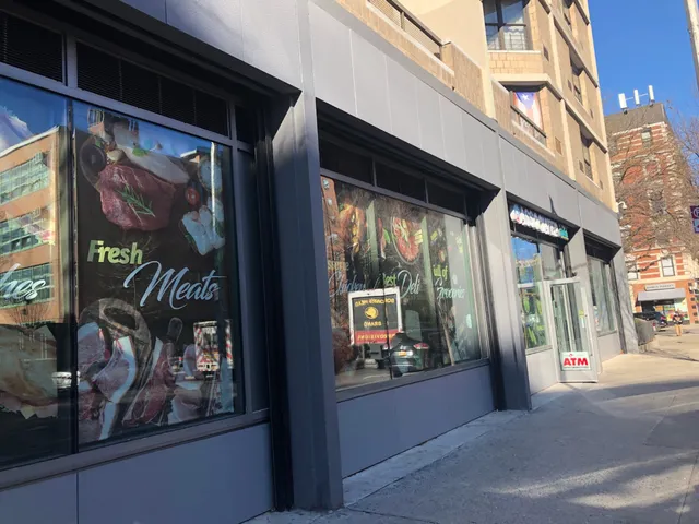 Associated Supermarket of Madison Avenue, New York