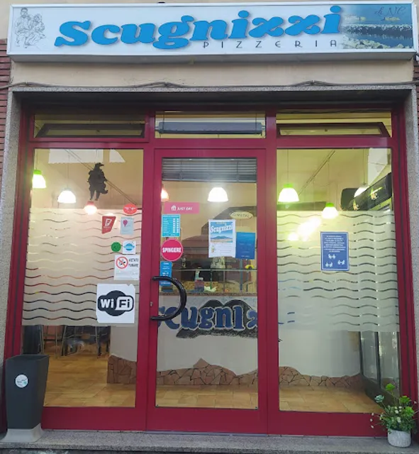 Pizzeria Scugnizzi