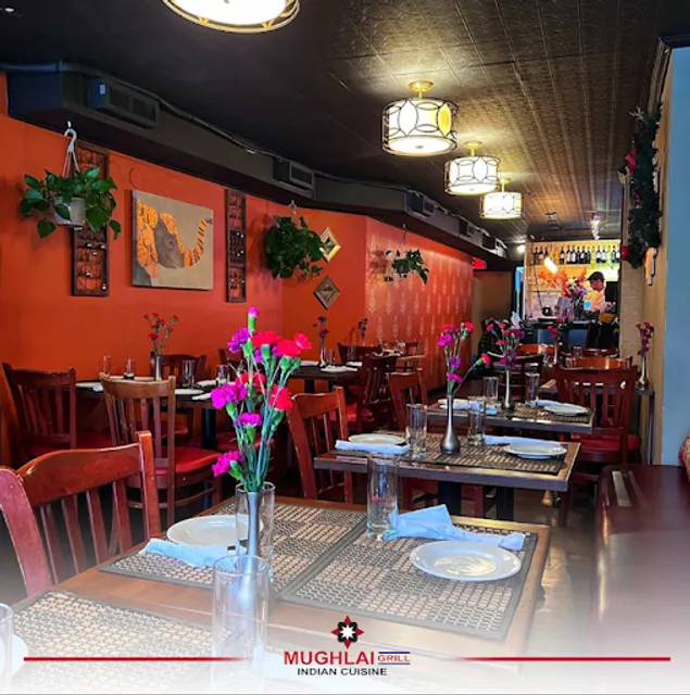 Mughlai Grill Indian Cuisine