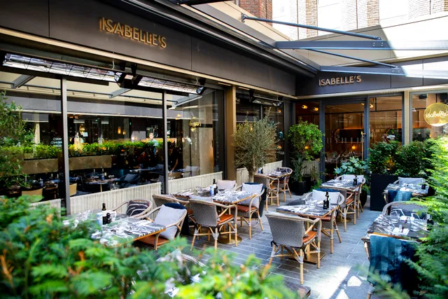 Isabelle's Restaurant