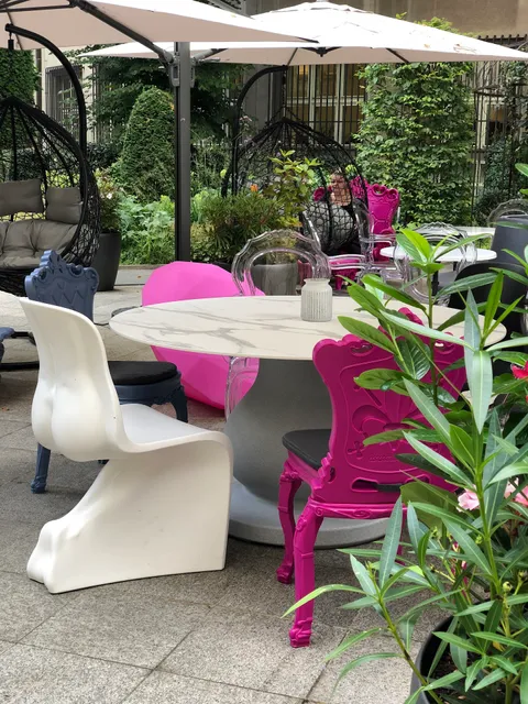 Crystal Gardens Slovanský dům