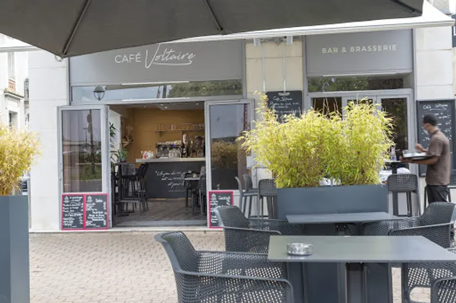 Maison Voltaire Restaurant