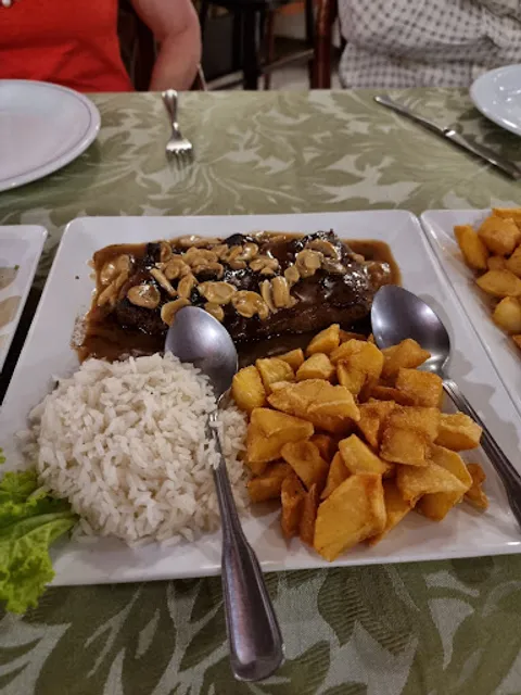 Restaurante Águas Claras