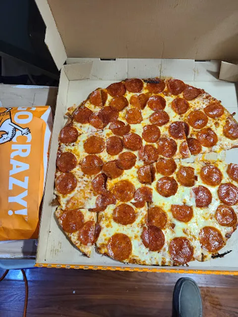Little Caesars Pizza