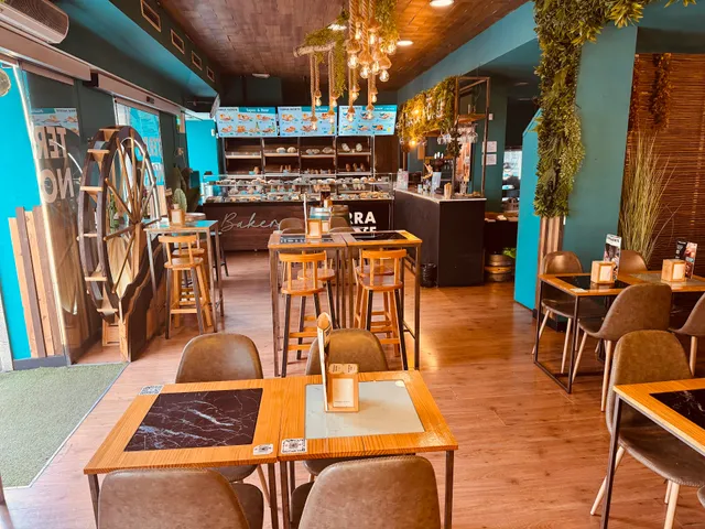 Terra Norte Tirso de Molina