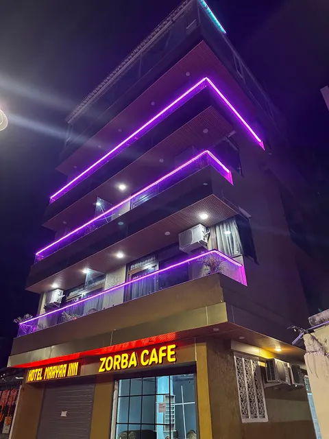 Maayaa inn By Ganges