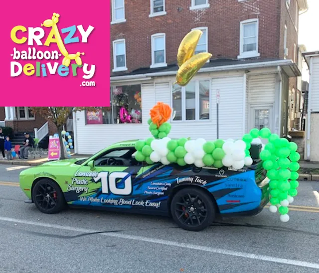 Crazy Balloon Delivery, LLC, Big Balloon Decorators