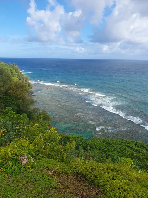 Gazebo at Cliffs at Princeville