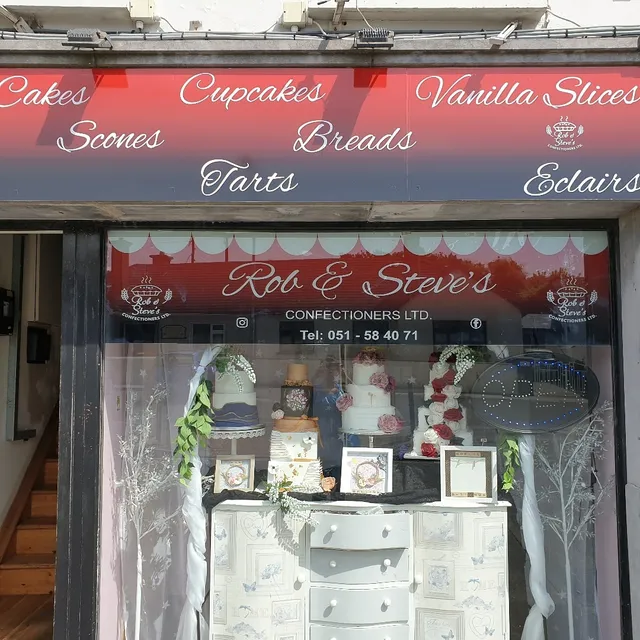 Rob & Steve's Confectioners