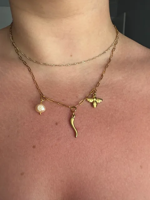 LINKS | Custom Jewelry Studio | Permanent Jewelry & Charm Bar