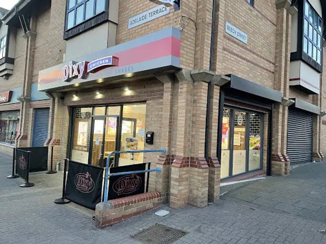 Dixy Chicken - Benwell