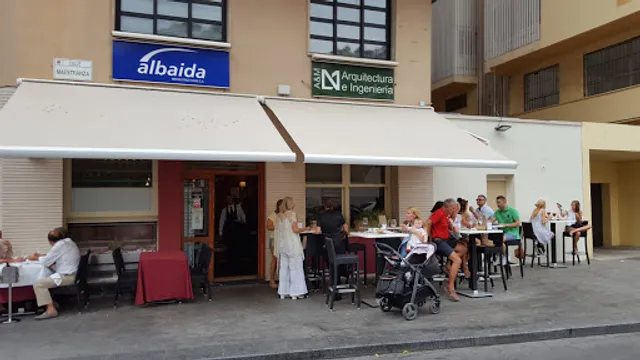 El Refectorium Malagueta