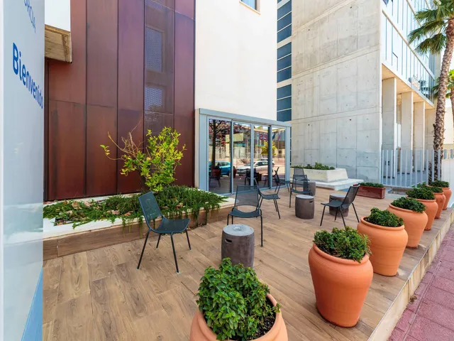 ibis budget Huerta De Murcia