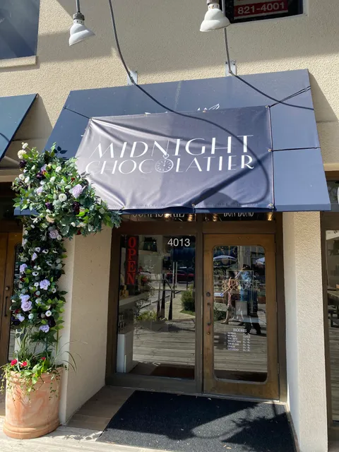 Midnight Chocolatier