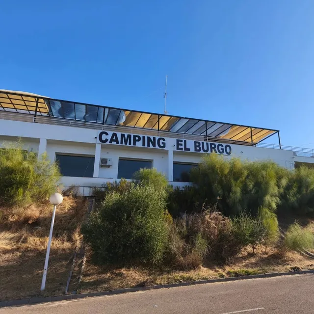 Camping El Burgo