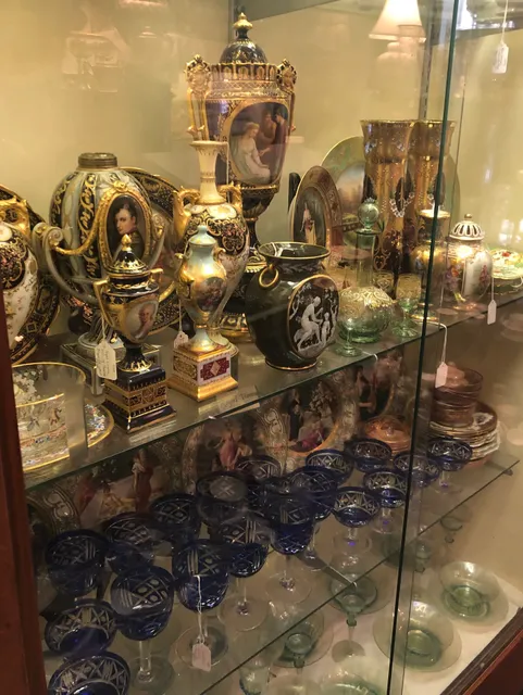 Elegant Findings Antiques