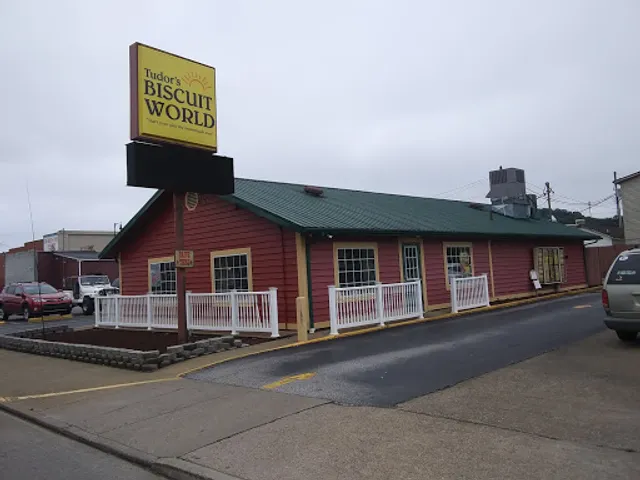 Tudor's Biscuit World