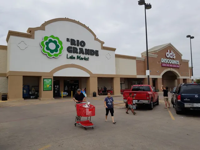 El Rio Grande Latin Market