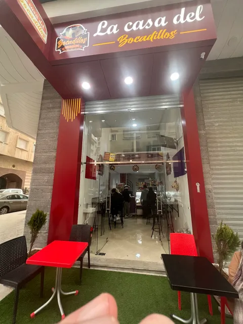 La Casa Del Bocadillos