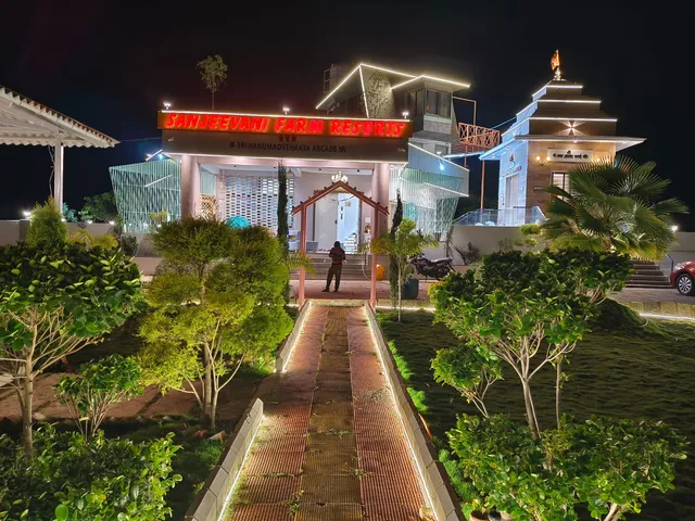 Sanjeevani Farm Resorts