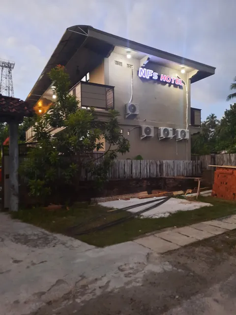 Krui NFs Hotel