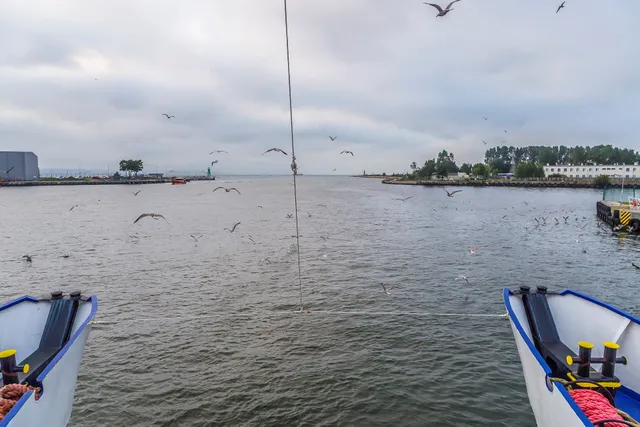 Nabieżnik dolny Westerplatte