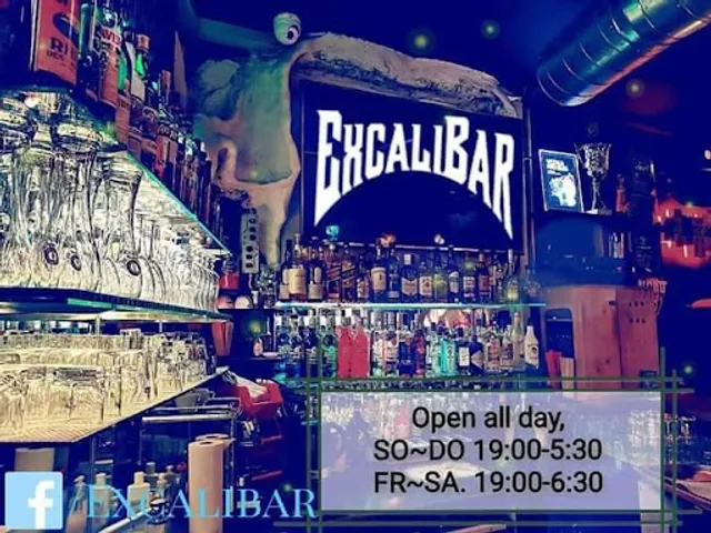 Excalibar / Bronx