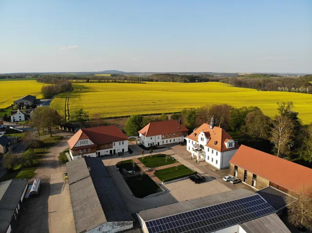 Ferienwohnung Gut Börtewitz