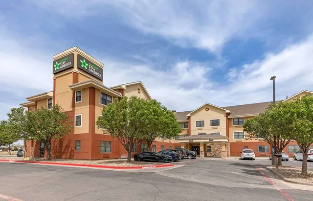 Extended Stay America Suites- Amarillo - West