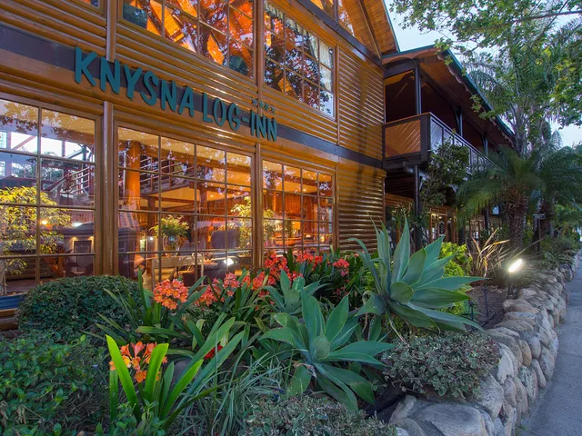 Hotel Knysna Log-Inn