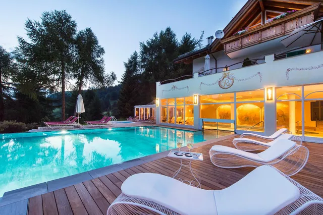 Hotel Rosa ECO Alpine Spa Resort