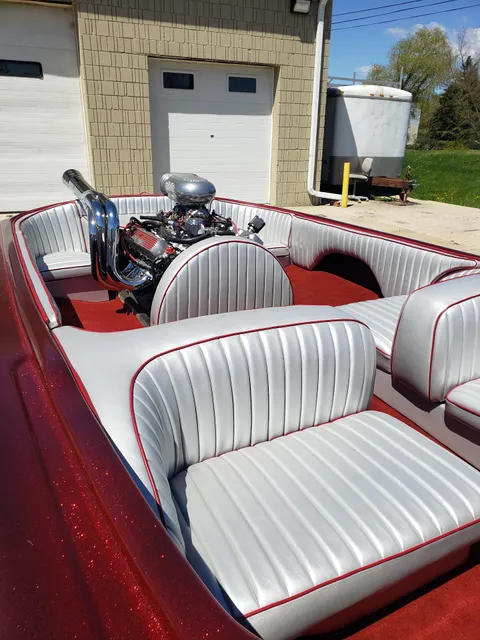 Khone Auto & Boat Upholstery