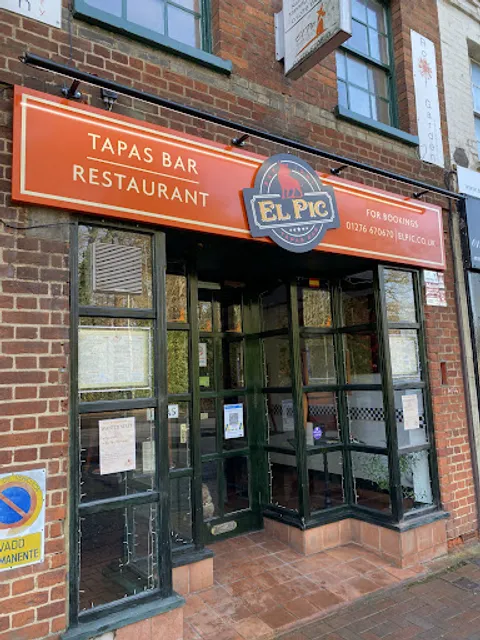 El Pic Spanish Tapas Restaurant
