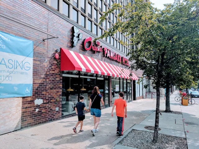 The Original Pancake House