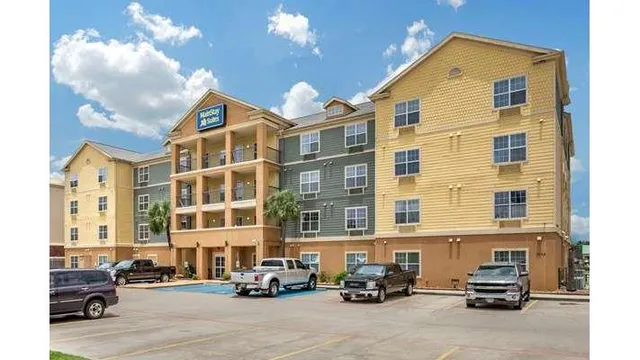 MainStay Suites Port Arthur - Beaumont South