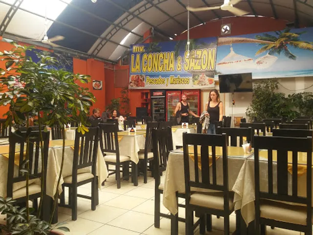 Cevicheria La Concha Y Sazon