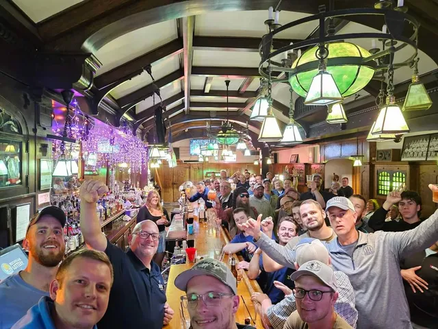 Douglas House Saloon