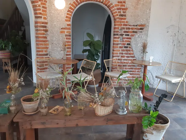 La Tribu - café francés