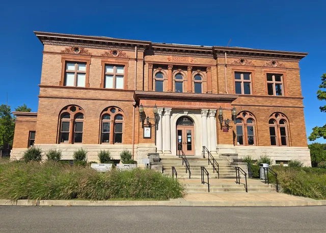 Andrew Carnegie Free Library & Music Hall