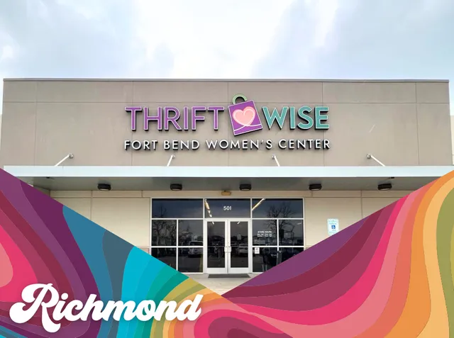 ThriftWise Resale Store - Richmond | Fort Bend Women's Center
