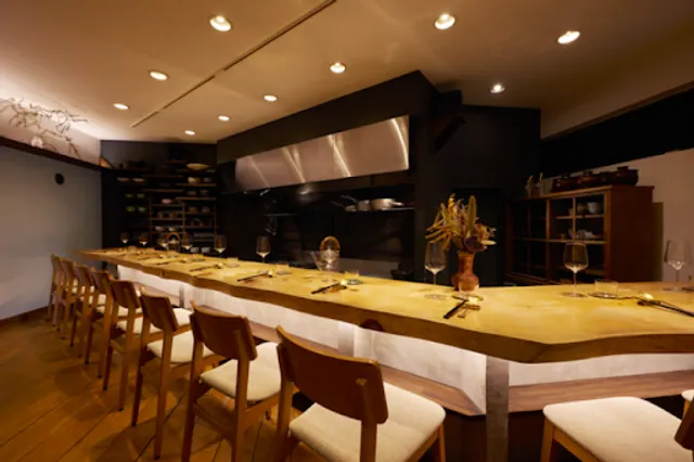 Bistro Restaurant nou Nakameguro