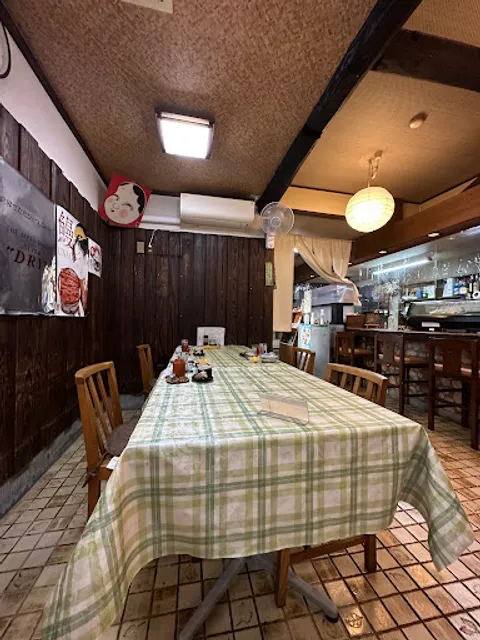 ペットも同伴できる 万寿田